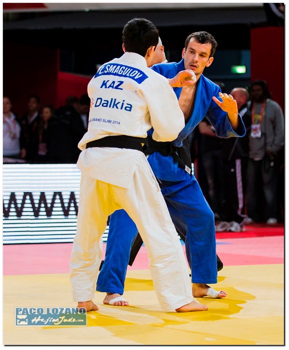 Paris 2014 by P.Lozano cat -66 kg (33)
